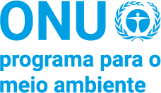 logomarca onu programa para meio ambiente